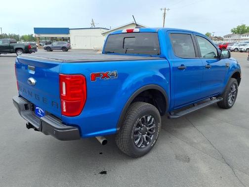 2023 Ford Ranger XLT