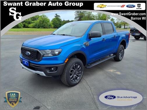 2023 Ford Ranger XLT