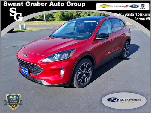 2022 Ford Escape SEL