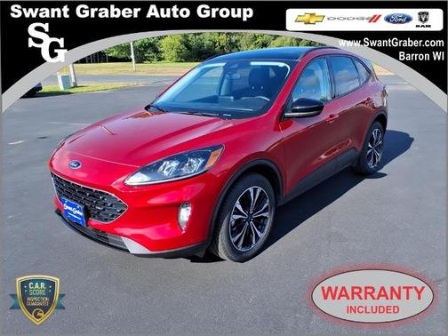 2022 Ford Escape SEL