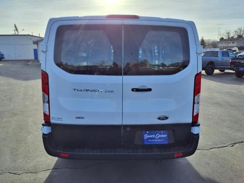 2023 Ford Transit-150 