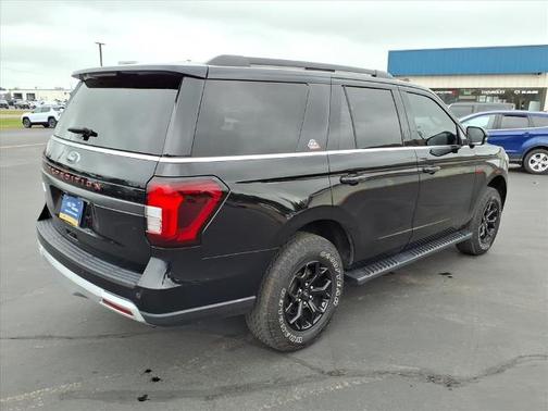 2022 Ford Expedition TIMBERLINE