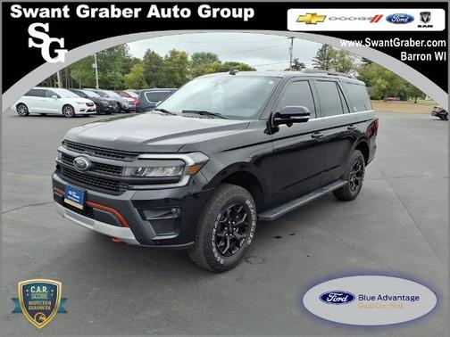 2022 Ford Expedition TIMBERLINE
