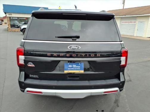 2022 Ford Expedition TIMBERLINE