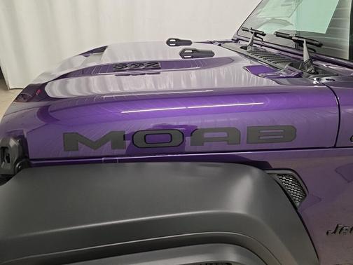 2026 Jeep Wrangler 4-Door Moab 392 4x4