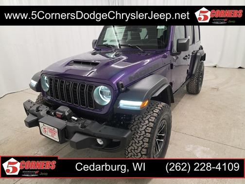 2026 Jeep Wrangler 4-Door Moab 392 4x4