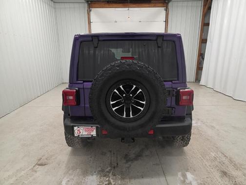 2026 Jeep Wrangler 4-Door Moab 392 4x4