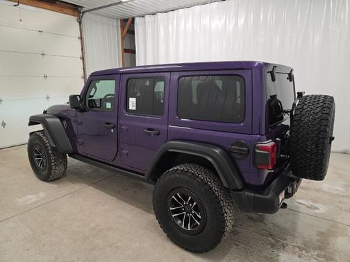 2026 Jeep Wrangler 4-Door Moab 392 4x4