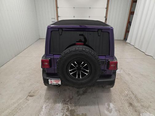 2026 Jeep Wrangler 4-Door Moab 392 4x4