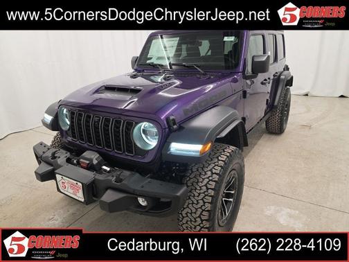 2026 Jeep Wrangler 4-Door Moab 392 4x4