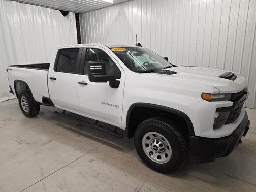 2024 Chevrolet Silverado 3500 WT