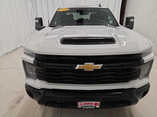2024 Chevrolet Silverado 3500 WT