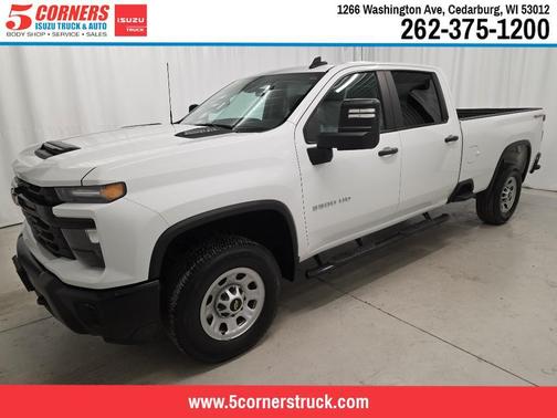 2024 Chevrolet Silverado 3500 WT