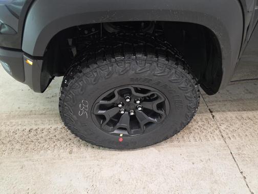 2026 RAM 1500 RHO Crew Cab 4x4 5'7' Box