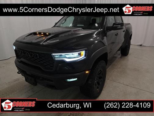 2026 RAM 1500 RHO Crew Cab 4x4 5'7' Box