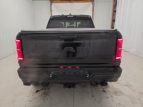 2026 RAM 1500 RHO Crew Cab 4x4 5'7' Box