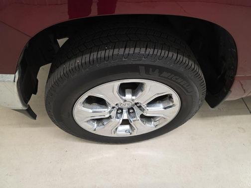 Delmonico Red Pearlcoat 2020 RAM 1500 Big Horn/Lone Star