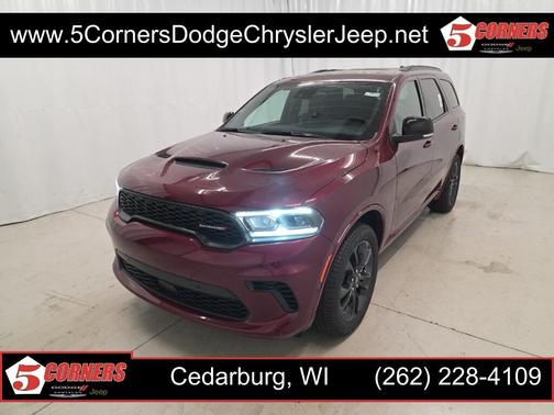 2026 Dodge Durango GT Plus
