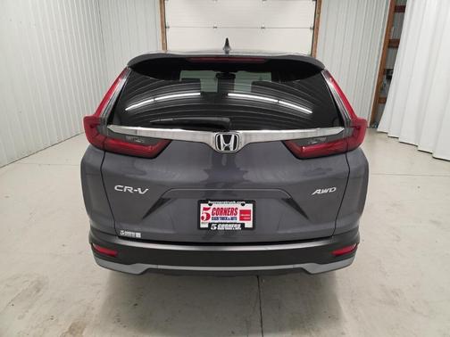 2020 Honda CR-V AWD EX-L