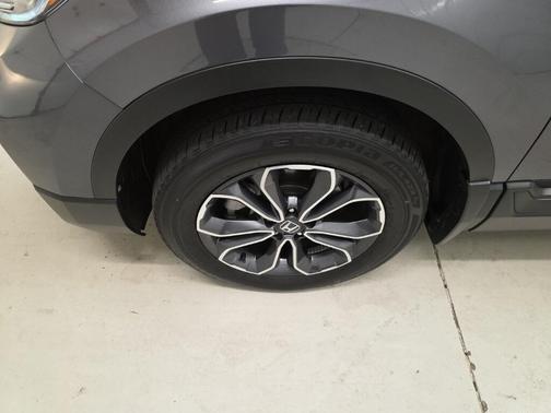 2020 Honda CR-V AWD EX-L