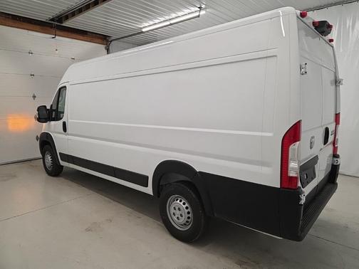 2026 RAM ProMaster 3500 High Roof