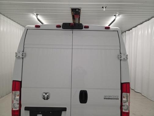 2026 RAM ProMaster 3500 High Roof