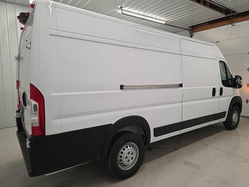 2026 RAM ProMaster 3500 High Roof