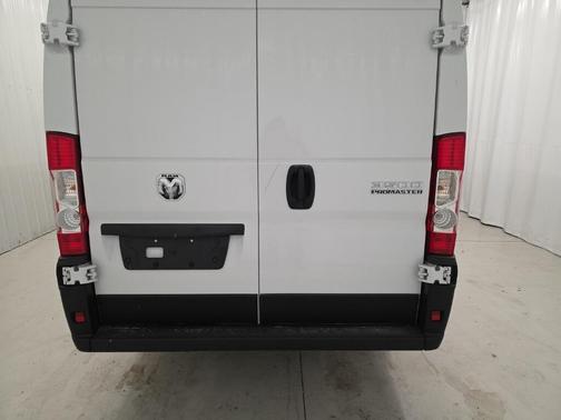 2026 RAM ProMaster 3500 High Roof