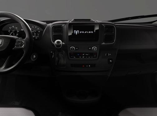 2026 RAM ProMaster 3500 High Roof