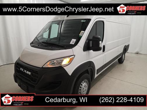 2026 RAM ProMaster 3500 High Roof