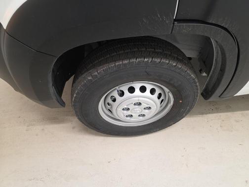 2026 RAM ProMaster 3500 High Roof