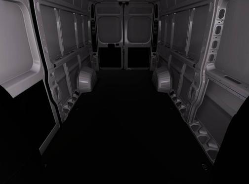 2026 RAM ProMaster 3500 High Roof