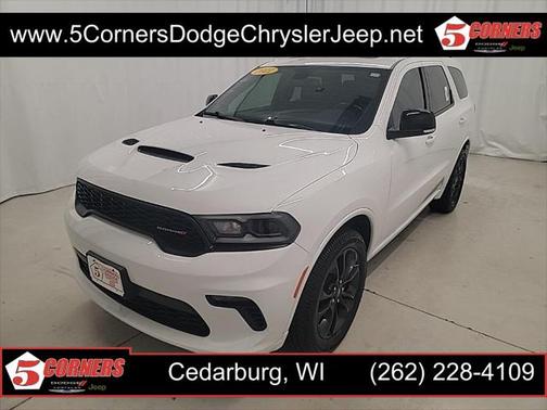 2021 Dodge Durango GT Plus