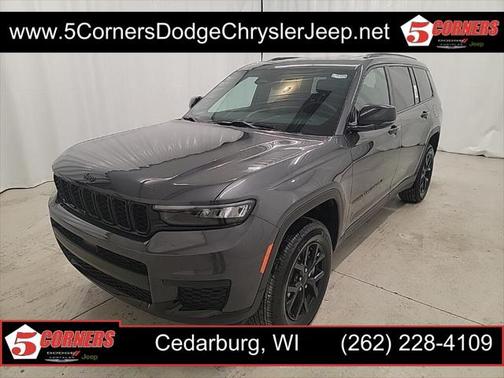 2025 Jeep Grand Cherokee L Altitude