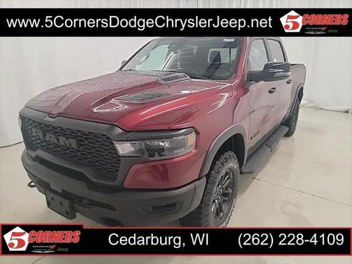 2025 RAM 1500 Rebel