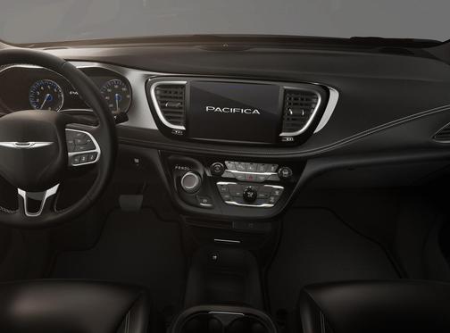 2026 Chrysler Pacifica L