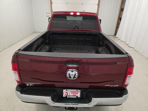 2023 RAM 2500 Big Horn Crew Cab 4x4 6'4' Box