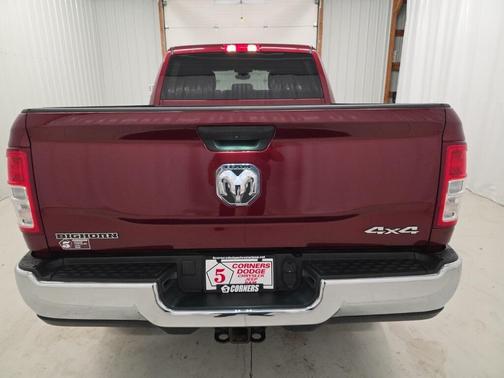 2023 RAM 2500 Big Horn Crew Cab 4x4 6'4' Box