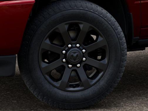 Molten Red Pearlcoat 2026 RAM 2500 Laramie Crew Cab 4x4 6'4' Box