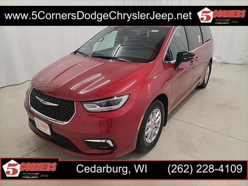 2025 Chrysler Pacifica L