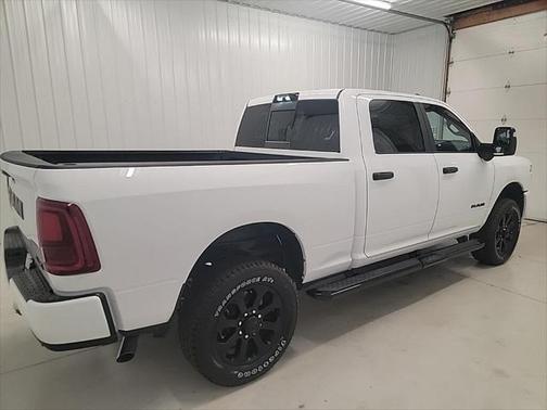 2025 RAM 2500 Big Horn Crew Cab 4x4 6'4' Box