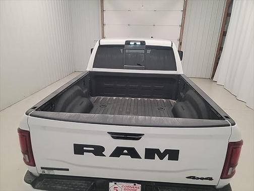 2025 RAM 2500 Big Horn Crew Cab 4x4 6'4' Box