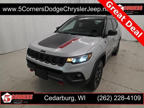 2026 Jeep Compass Trailhawk