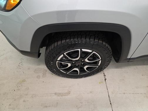 2026 Jeep Compass Trailhawk