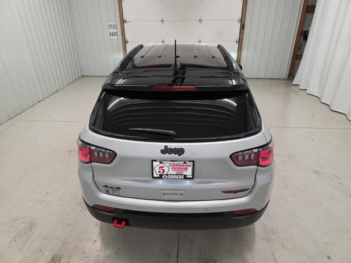 2026 Jeep Compass Trailhawk