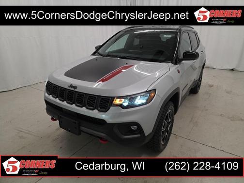 2026 Jeep Compass Trailhawk