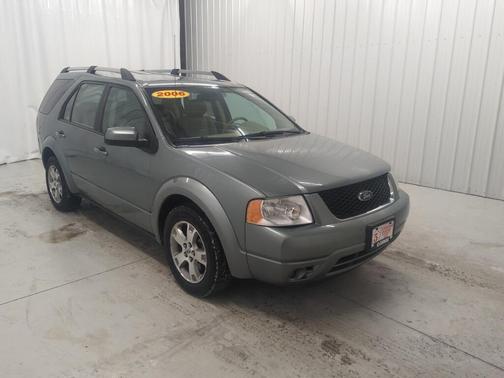 2006 Ford Freestyle Limited