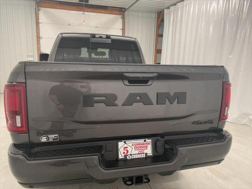 2025 RAM 2500 Laramie Crew Cab 4x4 6'4' Box