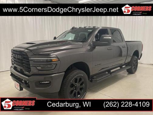 2025 RAM 2500 Laramie Crew Cab 4x4 6'4' Box