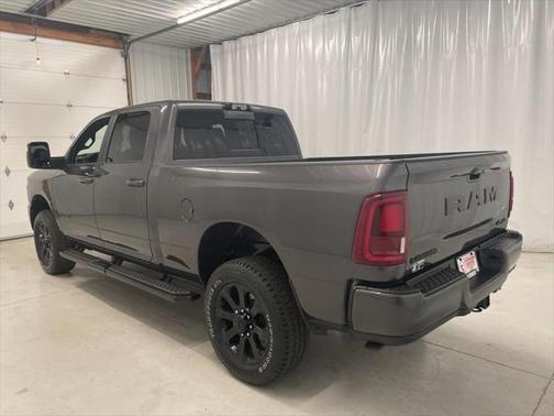 2025 RAM 2500 Laramie Crew Cab 4x4 6'4' Box